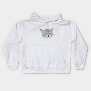 Meow meow Kids Hoodie